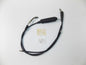 NOS 1980's  CAGIVA 125 THROTTLE CABLE BIG STAR  5FC0848 - MotoRaider