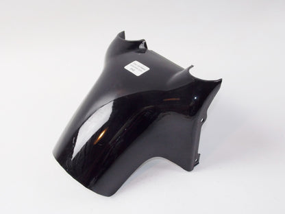 NOS OEM CAGIVA 1989 FRECCIA 125 C12R FRONT INNER FENDER MUDGUARD BLACK 800064082 - MotoRaider