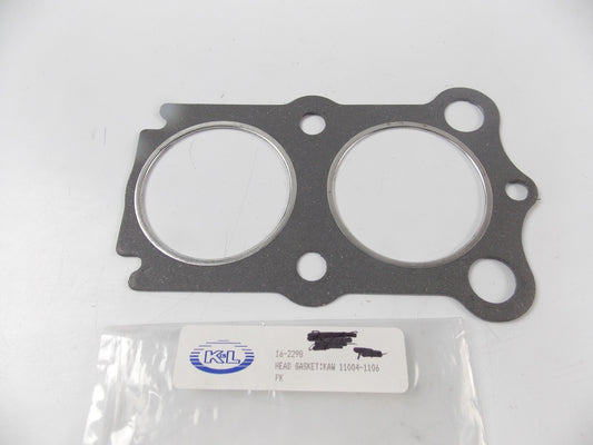 NOS K&L KAWASAKI 1981-84 KZ1000 GASKET CYLINDER HEAD 16-2298 | OE # 11004-1106 - MotoRaider