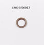 OEM KTM 90-91 500/600 LC4 FRONT FORK REBOUND VALVE SUPPORT #13 58001506013 - MotoRaider