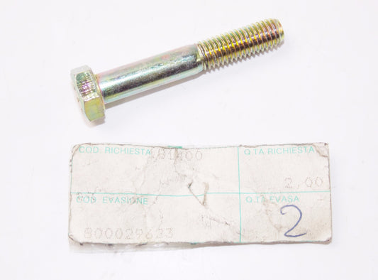 NOS OEM CAGIVA 1979 SST - 125 INTERNATIONAL HUSQVARNA DUCATI SCREW 800029623 - MotoRaider