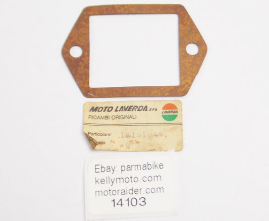 OEM LAVERDA MOTOR INTAKE REED GASKET 18161044 18 161 044 - MotoRaider