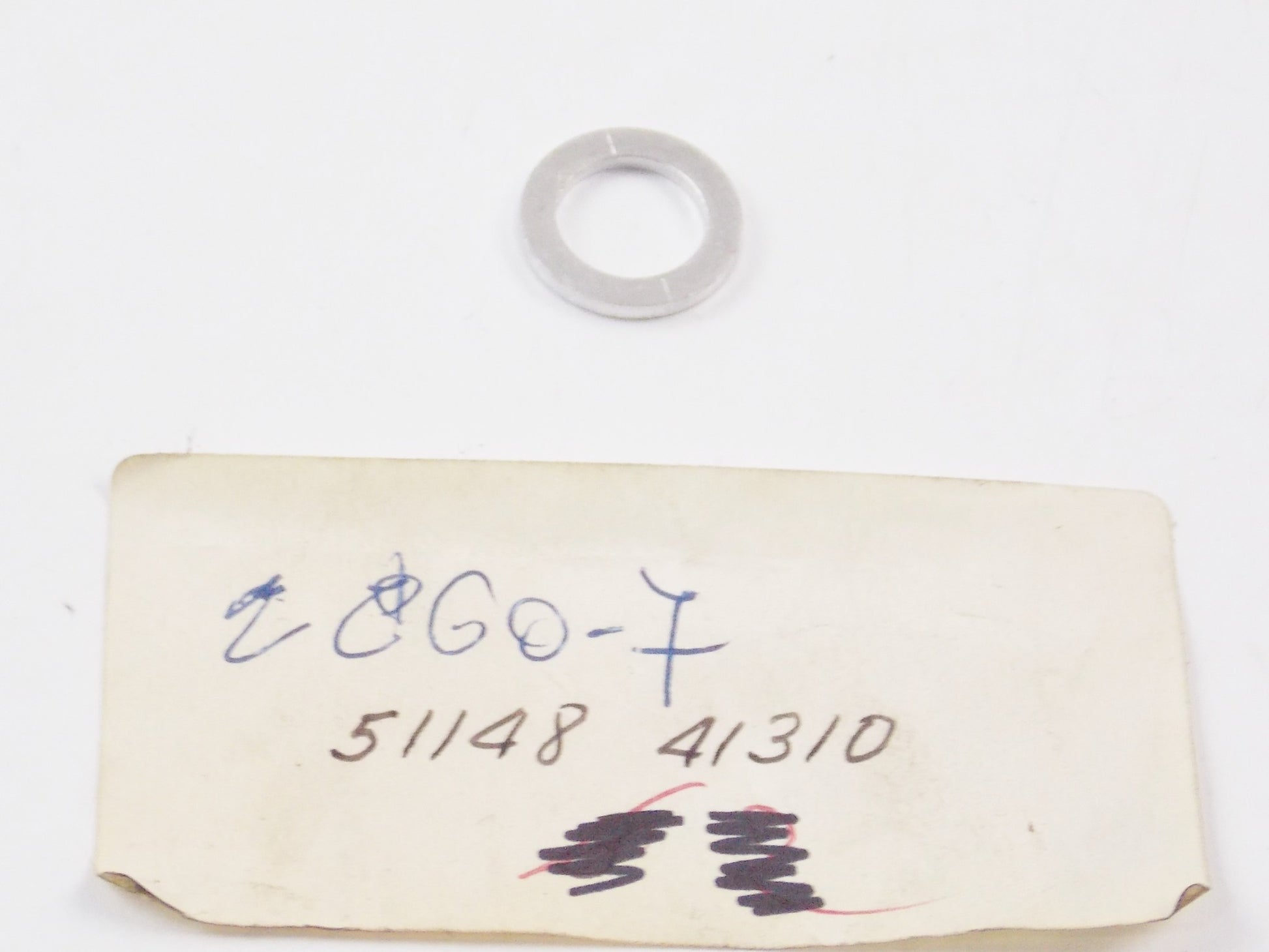 NOS OEM SUZUKI 2006-17 VZR1800 2008-17 GSX1300 FORK CYLINDER GASKET 51148-41310 - MotoRaider