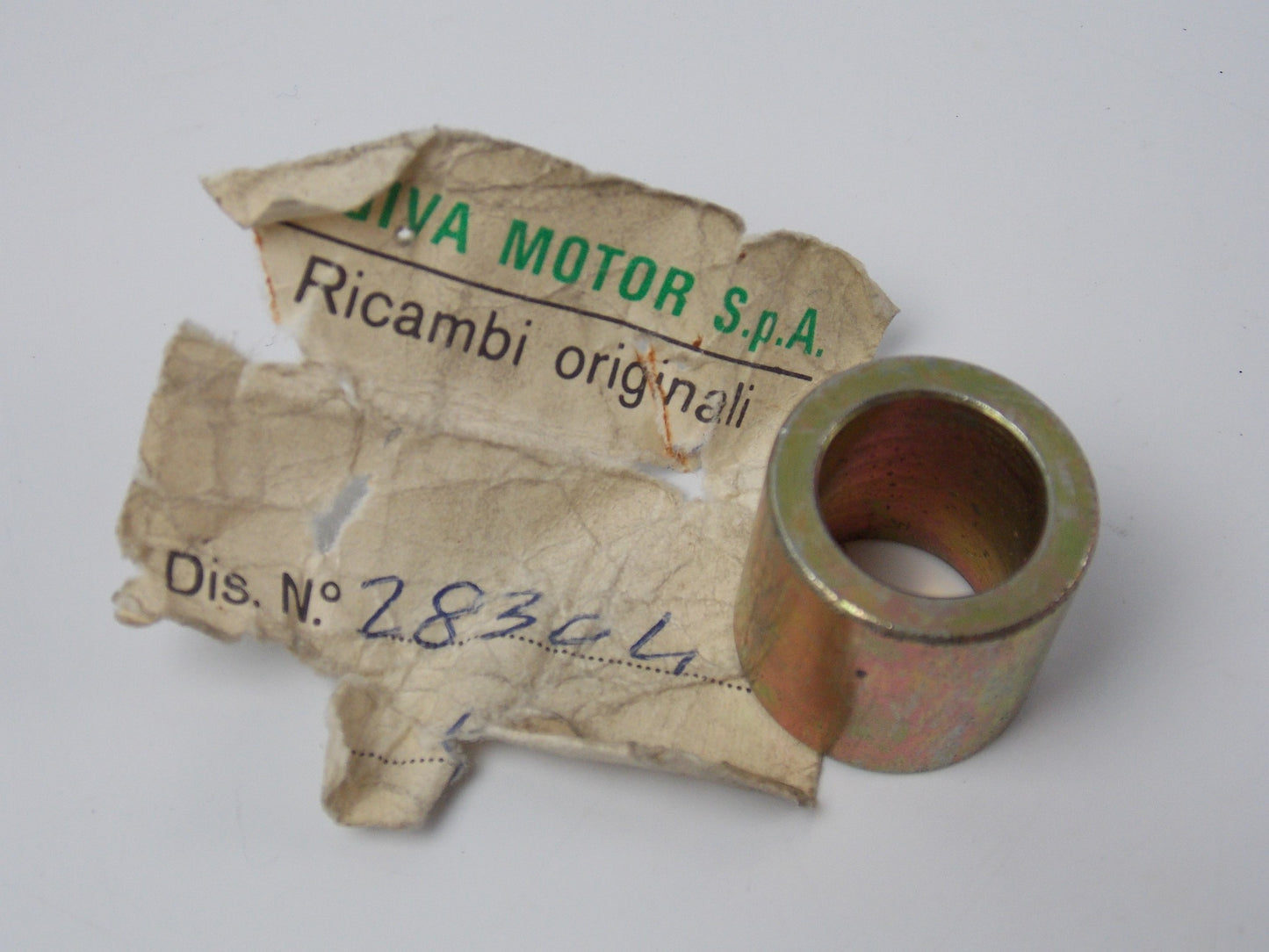NOS OEM CAGIVA 1979 SST 125 SPACER INSTRUMENT 800028304 - MotoRaider