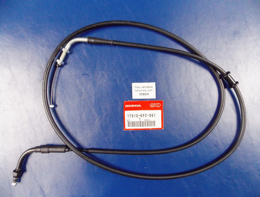 OEM HONDA 2006 NES125 CABLE THROTTLE 17910-KPZ-861 | 17910KPZ861 - MotoRaider