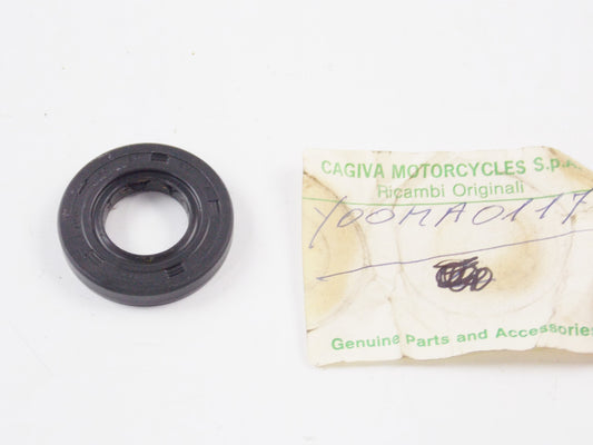 NOS OEM CAGIVA 1992-1993-1994 CITY CRANK CASE/OIL PUMP SEAL Y00MA0117 - MotoRaider