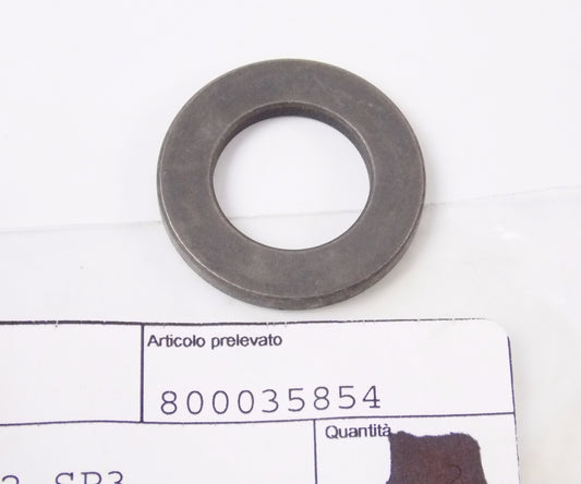 NOS OEM CAGIVA 1987-1999 CANYON|RIVER|T4-350|W12|W16 WASHER 28X16.2X3 800035854 - MotoRaider