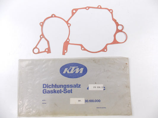 NOS OEM KTM ENGINE CASE GASKET 54130100000 - MotoRaider