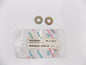 NOS OEM 1990-99 CAGIVA EV PRIMA 50 RIVER 500/600 RR BRAKE LEVER WASHER 800059485 - MotoRaider