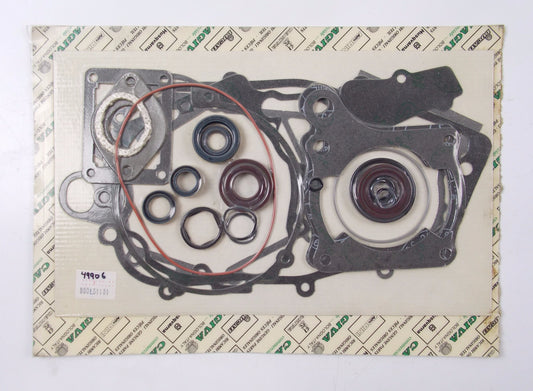 NOS OEM CAGIVA WSST 125 1987 ELEFANTRE 125 GASKET SEAL SET KIT 49906 | 800L51181 - MotoRaider