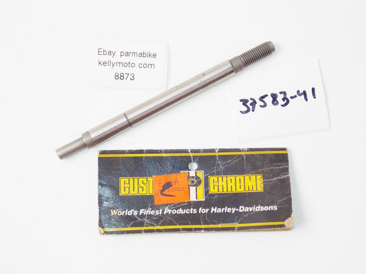 NOS  CUSTOM CHROME 1981 HARLEY DAVIDSON FLH LONG CLUTCH HUB STUDS  # 37583-41 - MotoRaider