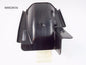 NOS OEM CAGIVA SST 350 REAR INNER FENDER GUARD MUD 800028036 - MotoRaider