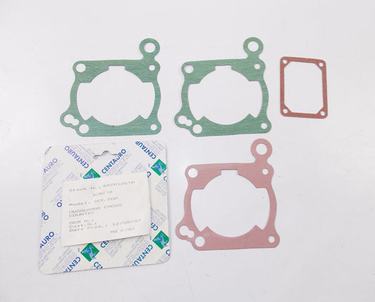 CENTAURO TOP END GASKET SEAL SET HUSQVARNA CROSS COUNTRY 682A126TP - MotoRaider