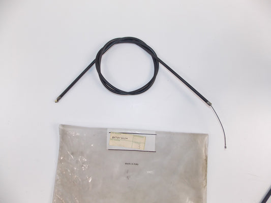 NOS OEM DUCATI FRONT BRAKE CONTROL CABLE 065954950 - MotoRaider