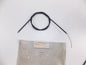 NOS OEM DUCATI FRONT BRAKE CONTROL CABLE 065954950 - MotoRaider