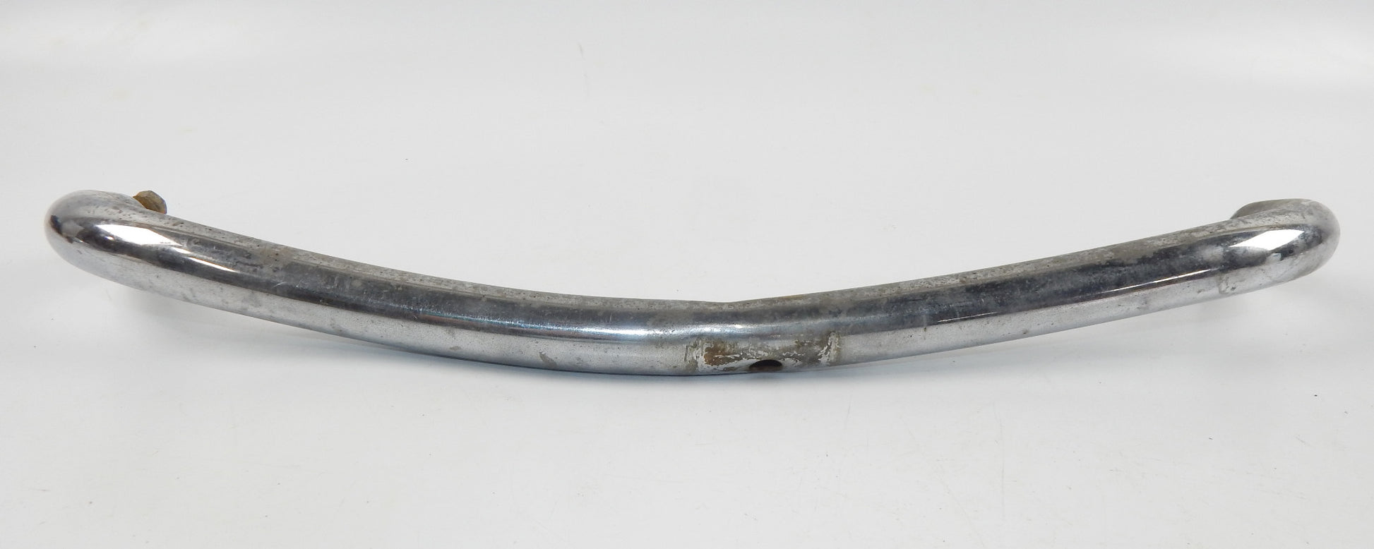 1PR 1960's VW BEETLE REAR BUMPER OVER RIDE TUBES CHROMED VINTAGE CABRIO COUPE - MotoRaider