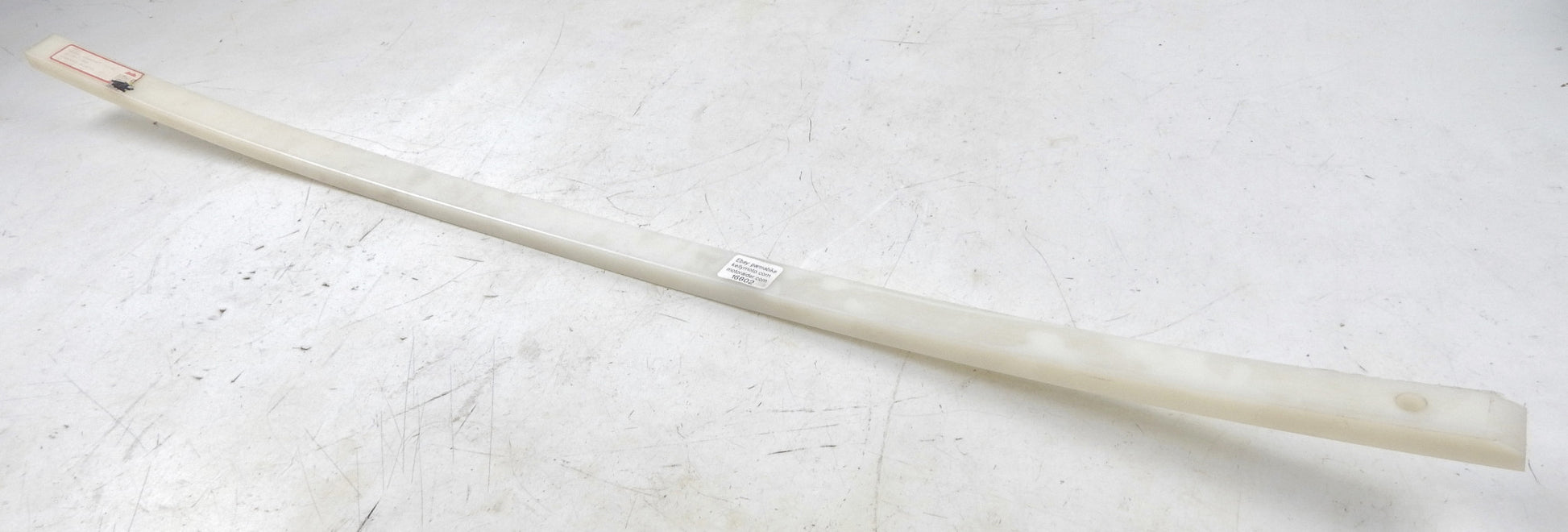 SNOWMOBILE MARSHALL S512 HYFAX SLIDER 1975-81 KAWASAKI # 060706 02-45.25-1-01 - MotoRaider