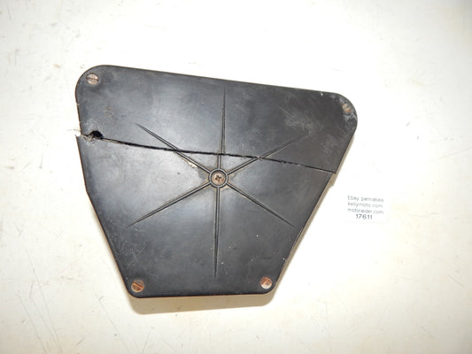 1981 BETA TRAIL 125 AIR CLEANER FILTER BREATHER BOX INTAKE VINTAGE ITALY - MotoRaider
