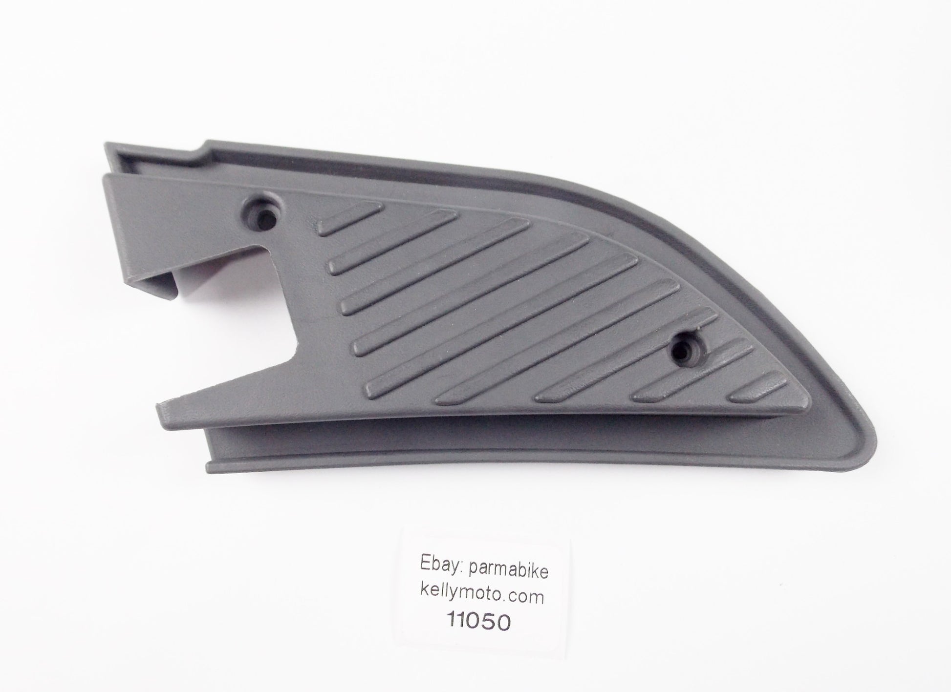 OEM GARELLI Xo 125 150 200 RH PASSENGER  FOOREST HOUSING COVER GA428A56251200 - MotoRaider