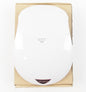 LUGGAGE TOP CASE FUSION-V28 PLATE COVER WHITE 2T LML PU7758 VESPA PIAGGIO STELLA - MotoRaider
