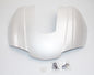 OEM PEUGEOT SCOOTER TOP CASE 34 LITER COVER LID PANEL PEARL WHITE A06351M5 - MotoRaider