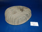 VINTAGE BIANCHI MOTORCYCLE CYLINDER HEAD DOME D=55mm ENGINE MOTOR ITALY - MotoRaider