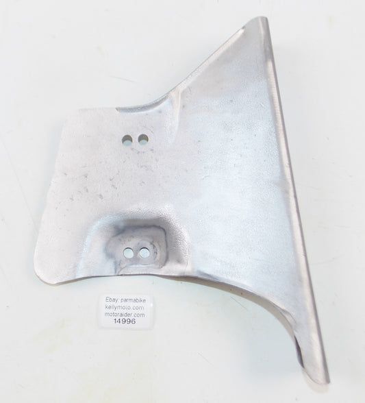 1970's OSSA M.A.R 250 CHAIN GUARD COVER PROTECTOR PANEL VINTAGE TRIAL - MotoRaider