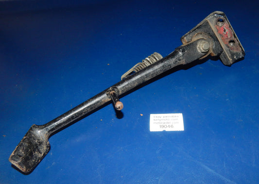 1993 SUZUKI BANDIT GSF 400 FRAME CHASSIS SIDE KICK STAND VINTAGE JAPAN - MotoRaider