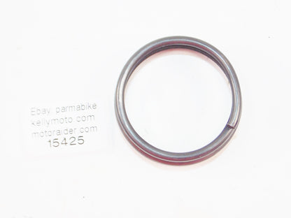 VINTAGE MOTORCYCLE SILENCER INTERNAL PACKING PRESSURE SPRING L=22mm OD=60mm - MotoRaider