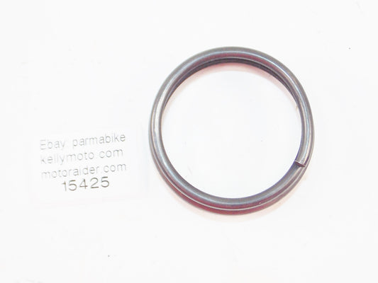VINTAGE MOTORCYCLE SILENCER INTERNAL PACKING PRESSURE SPRING L=22mm OD=60mm - MotoRaider