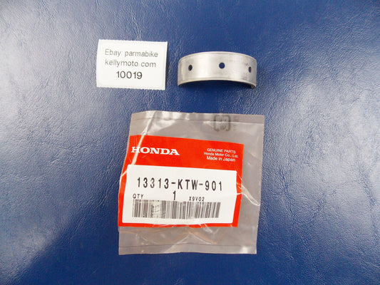 OEM 2014-2016 HONDA FORZA NSS300A BEARING B CRANKSHAFT RIGTH SIDE 13313-KTW-901 - MotoRaider