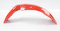 1980's MORINI CAMEL 501 ENDURO FRONT FENDER MUD GUARD RED PLASTIC VINTAGE ITALY - MotoRaider