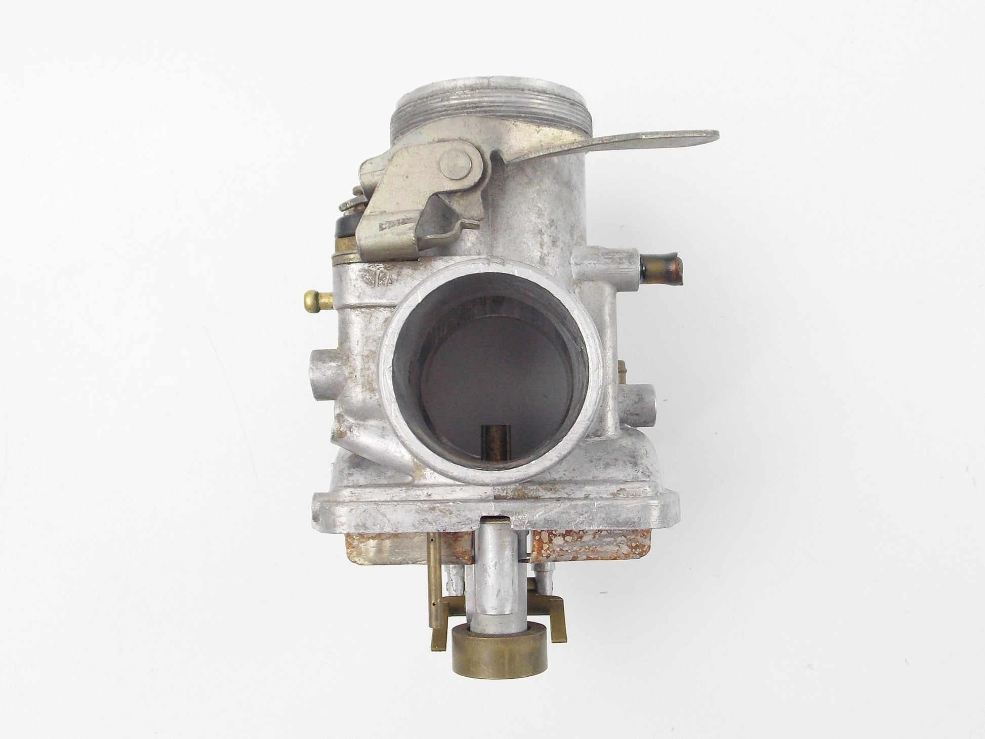 MIKUNI ISO CARBURETOR BODY MKA B-39 36mm HUSQVARNA MAICO SACH KTM BULTACO - MotoRaider