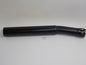 VINATGE MARVING MUFFLER PIPE EXHAUST BLACK L=615mm INLET ID=60mm BODY D=70mm - MotoRaider