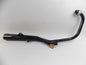 OEM SUZUKI 1982-83 GSX750 LEFT EXHAUST MUFFLER PIPE BLACK 14302-45500 1430245500 - MotoRaider
