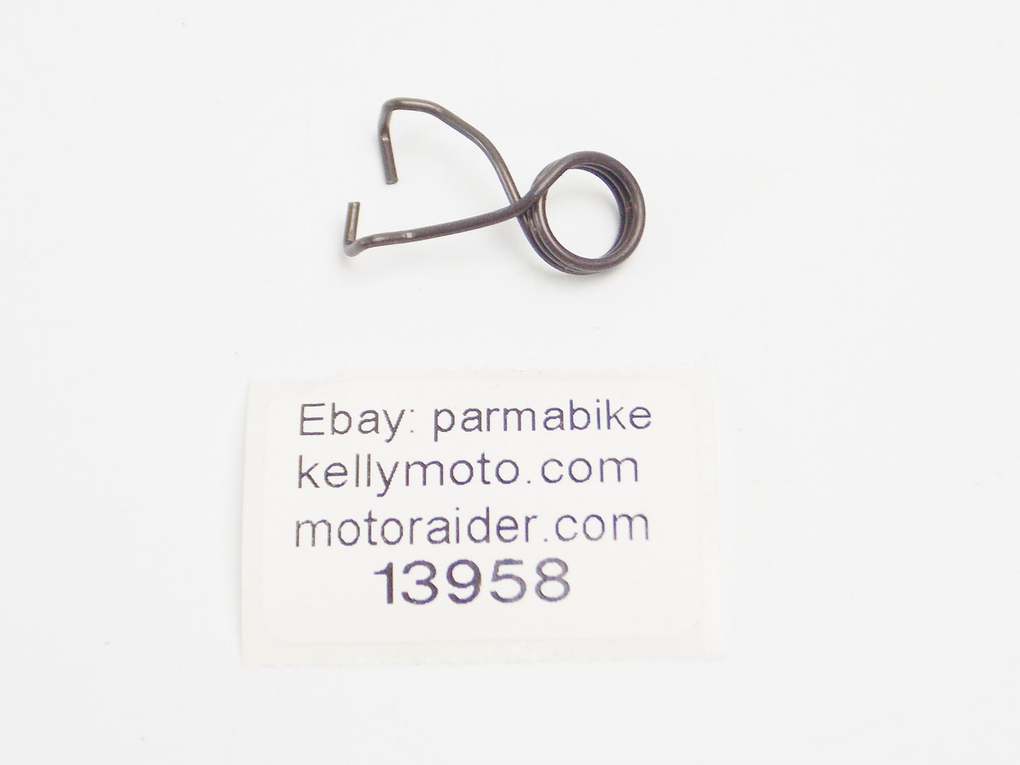 OEM LAVERDA RETURN SPRING 50120102 | 50 120 102 - MotoRaider