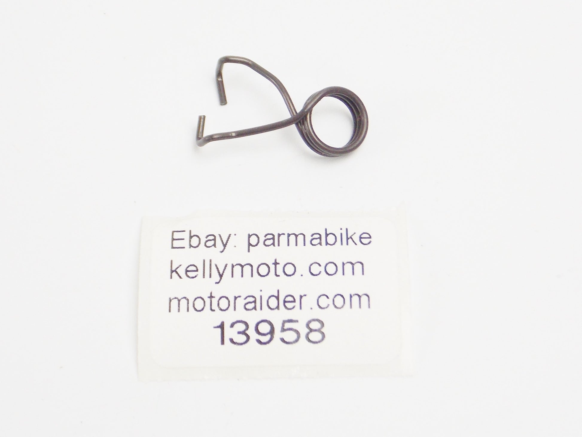OEM LAVERDA RETURN SPRING 50120102 | 50 120 102 - MotoRaider