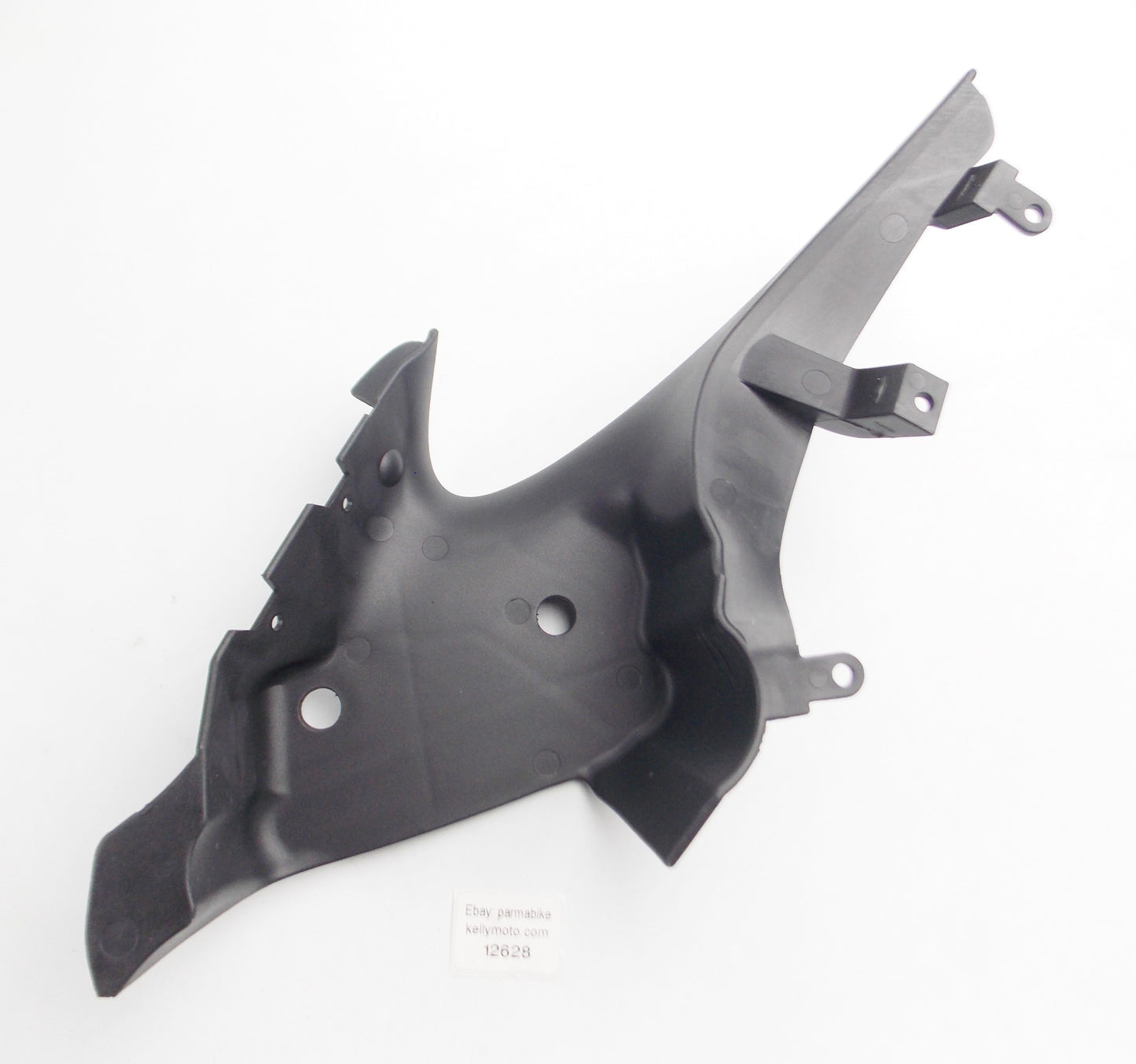 OEM BMW 2003 R1150 ROCKSTER RIGHT OIL COOLER AIR DUCT 46632328796 - MotoRaider
