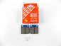 BREMBO YAMAHA ATV YFM 200 250 350 400 450 BRAKE PADS FRONT WHEEL 07.HO09.06 - MotoRaider