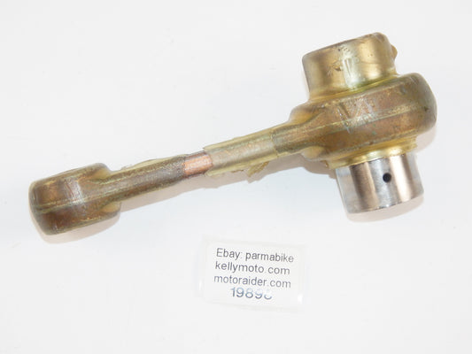 OEM KTM 1998-2016 SX EXC 125 ENGINE MOTOR CRANKSHAFT CONNECTING ROD - MotoRaider