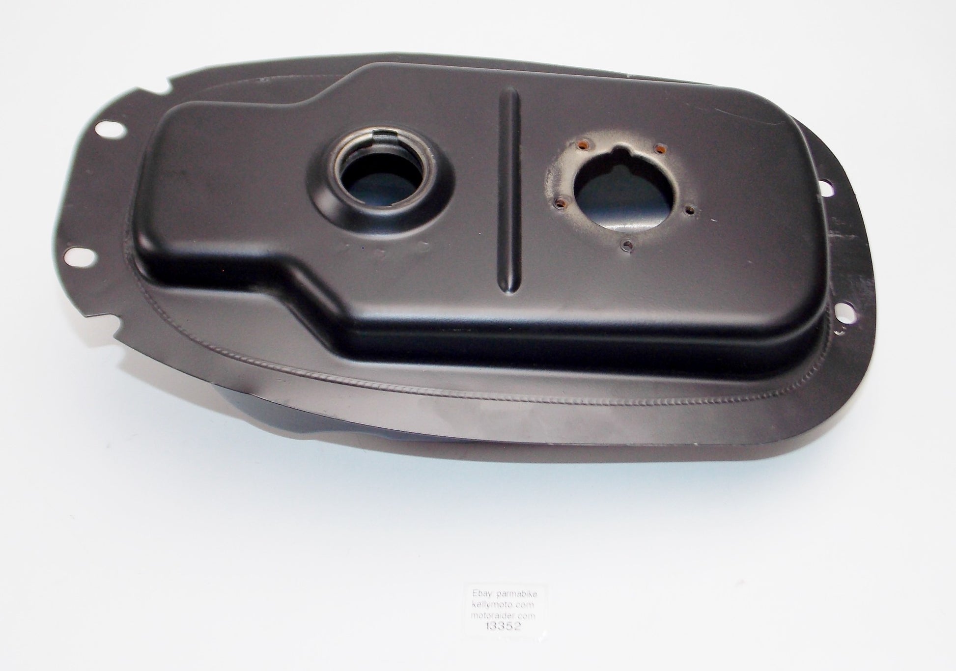 OEM LML STAR SF521-0630 2010-2017 125 150 200 4T STROKE FUEL PETROL GAS TANK - MotoRaider