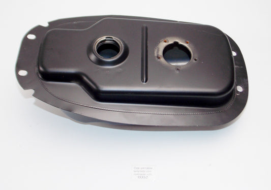 OEM LML STAR SF521-0630 2010-2017 125 150 200 4T STROKE FUEL PETROL GAS TANK - MotoRaider