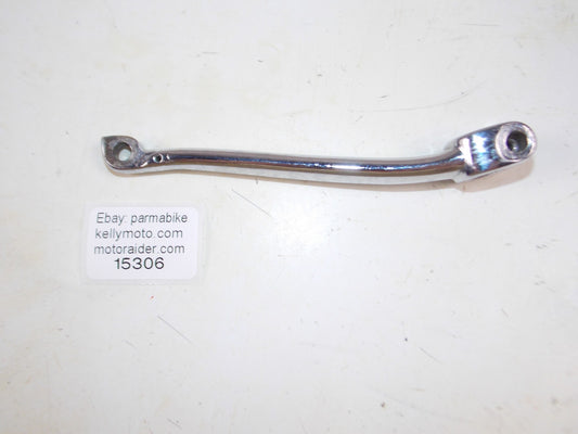 VINTAGE MOTORCYCLE GEAR SHIFTER LEVER PEDAL L=140MM SPLINE D=10MM BETA APRILIA - MotoRaider