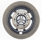 1986-1987 KAWASAKI GPX 750 RIM TIRE METZELLER FRONT WHEEL+BRAKE DISCS ROTOR - MotoRaider