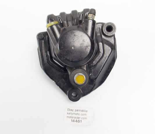 DISC BRAKE CALIPER+PADS LAVERDA DUCATI CAGIVA GUZZI BENELLI GILERA CAGIVA DUCATI - MotoRaider