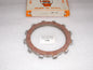 ADIGE MA-78 CLUTCH PLATE (3) CAGIVA 1988-93 BLUES 125 1981-87 ELEFANT 125 - MotoRaider