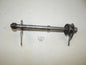 70's FANTIC MOTOR 125 TRIAL REAR WHEEL PIN BOLT AXLE+CHAIN ADJUSTER+NUT VINTAGE - MotoRaider