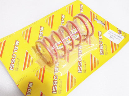 NOS MALOSSI MULTIVAR VARIATOR SPRING RED CAGIVA BAZOOKA F10 SEPIA REPORTER - MotoRaider