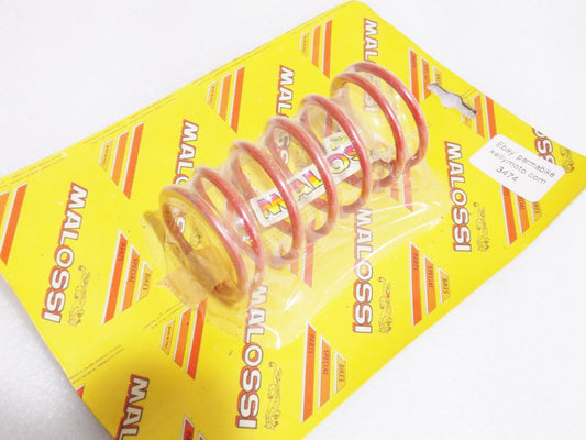 NOS MALOSSI MULTIVAR VARIATOR SPRING RED CAGIVA BAZOOKA F10 SEPIA REPORTER - MotoRaider