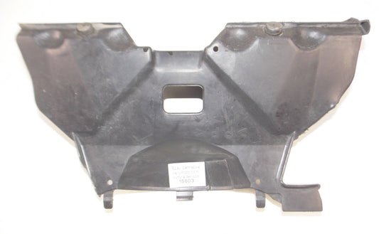 1994-1995 YAMAHA FZR 600R FRONT LOWER RADIATOR SHROUD COVER PANEL PROTECTOR - MotoRaider